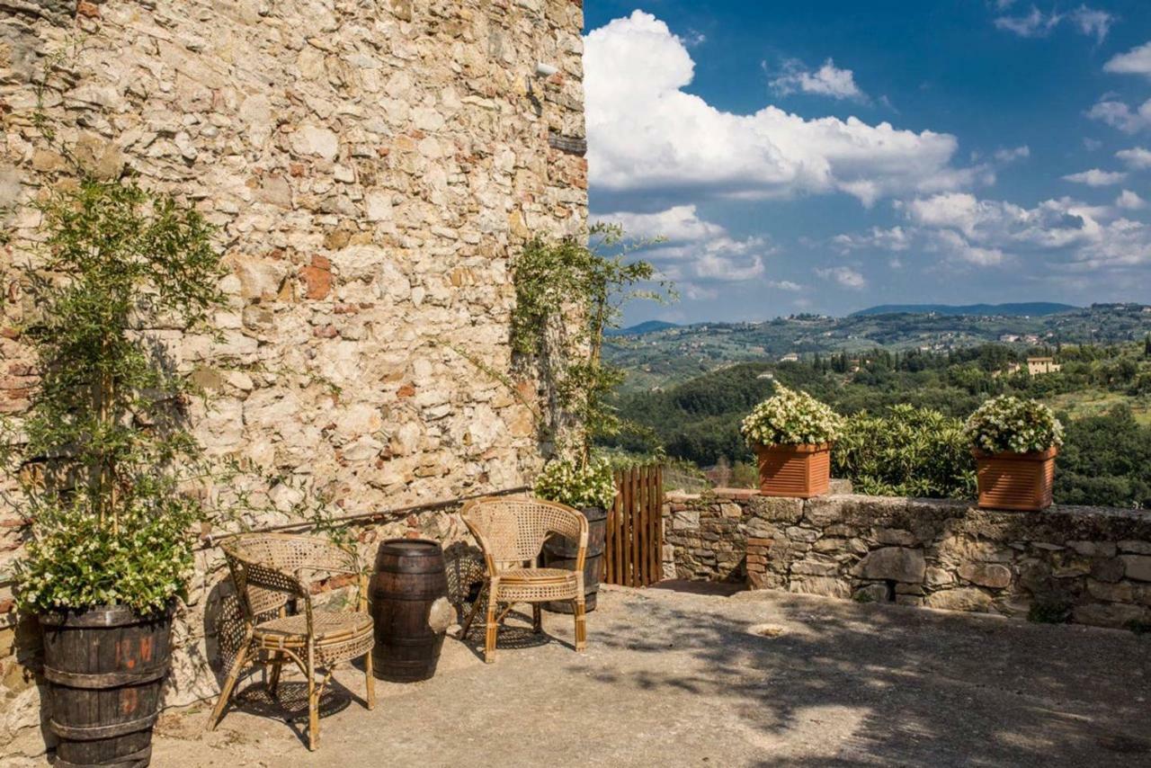 Il Melarancio Country House Scandicci Exterior photo