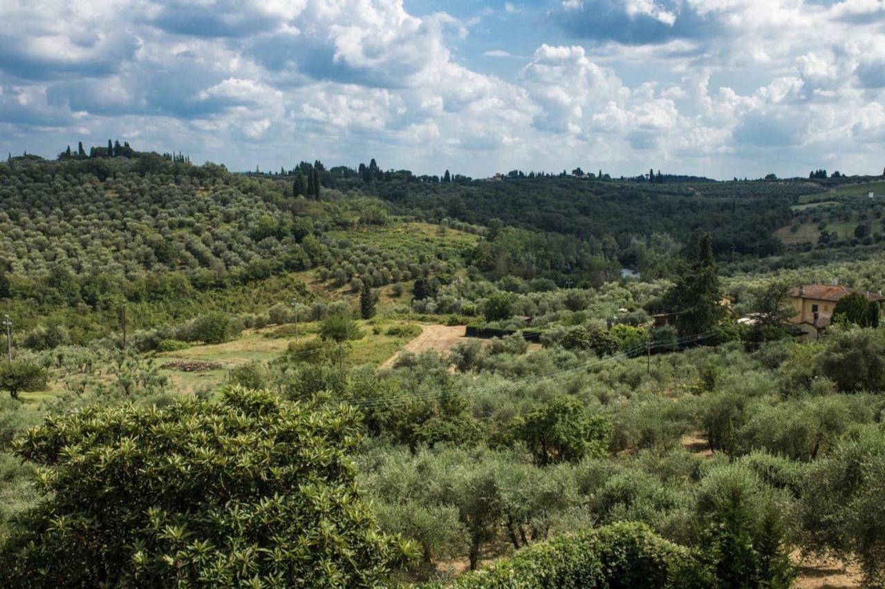 Il Melarancio Country House Scandicci Exterior photo